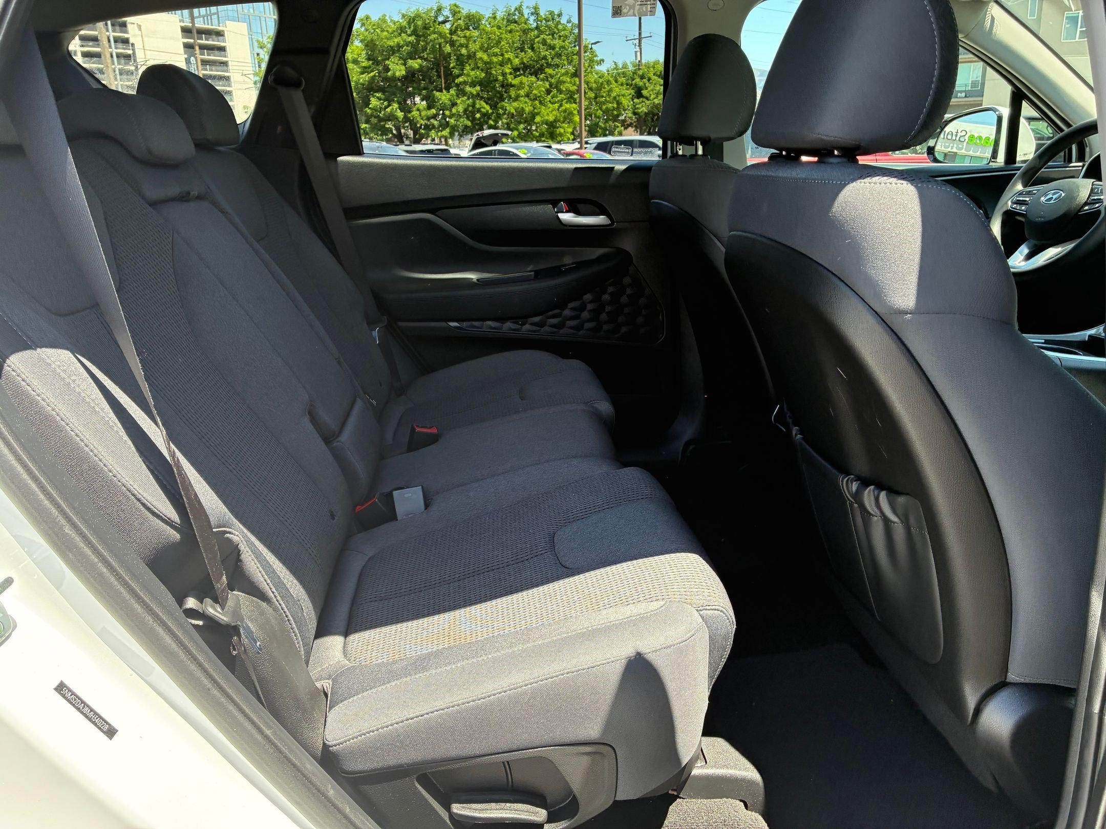 2021 Hyundai Santa Fe SEL - Photo 29