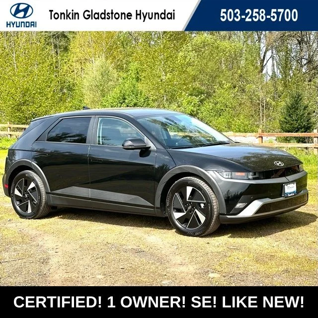2025 Hyundai Ioniq 5 SE RWD's photo