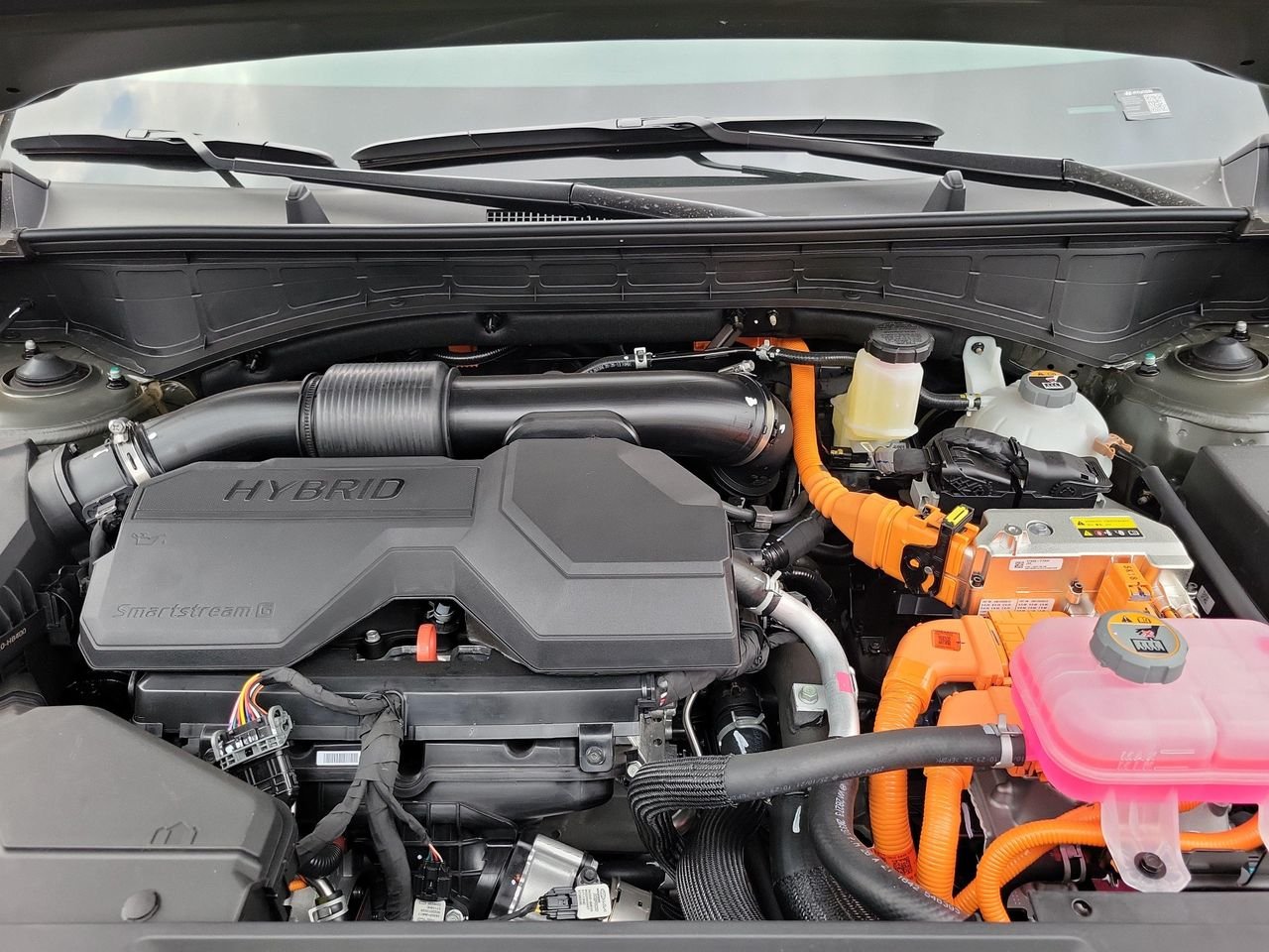 New 2026 Rockwood Green Hyundai SEL image 21