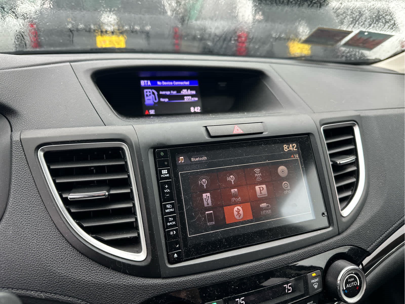 Used 2015 Gray Honda EX-L image 14