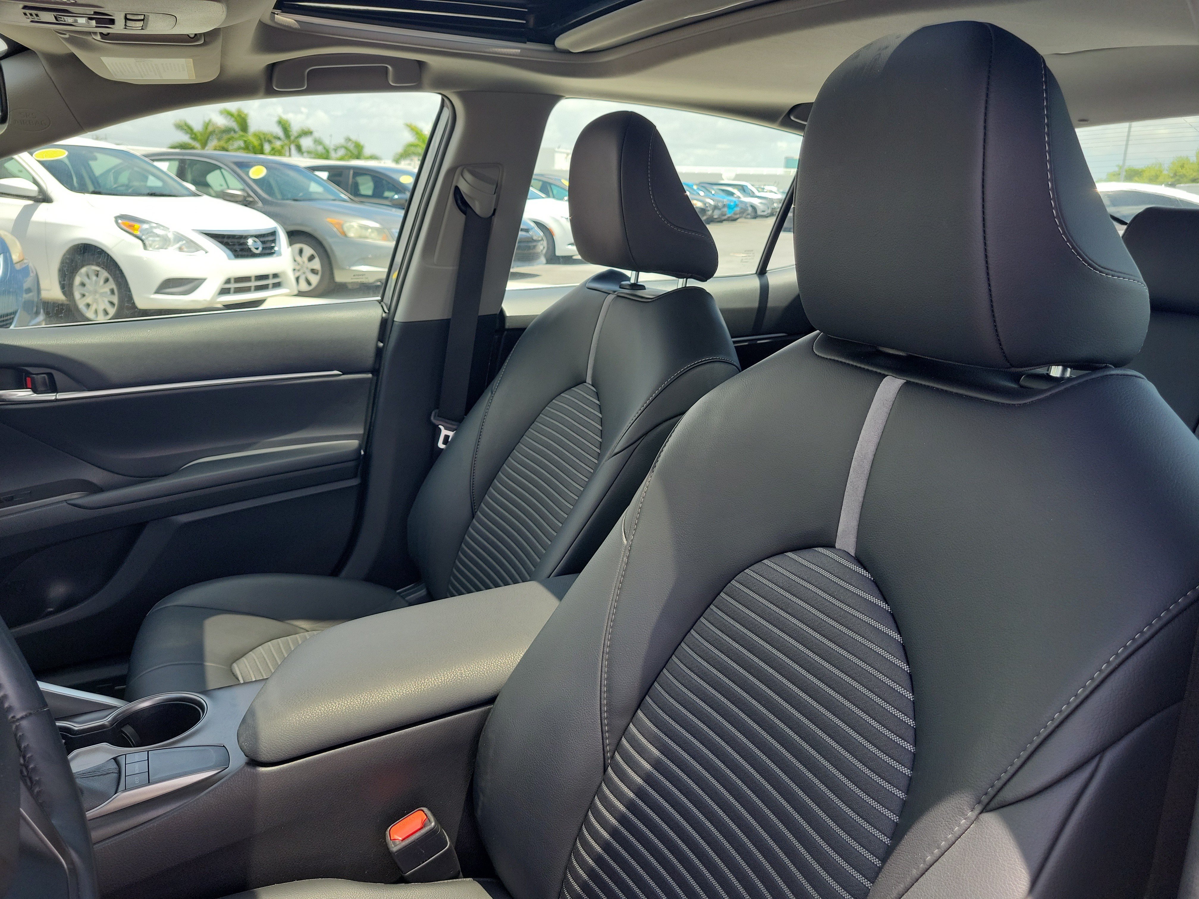 Used 2024 Predawn Gray Mica Toyota SE image 19