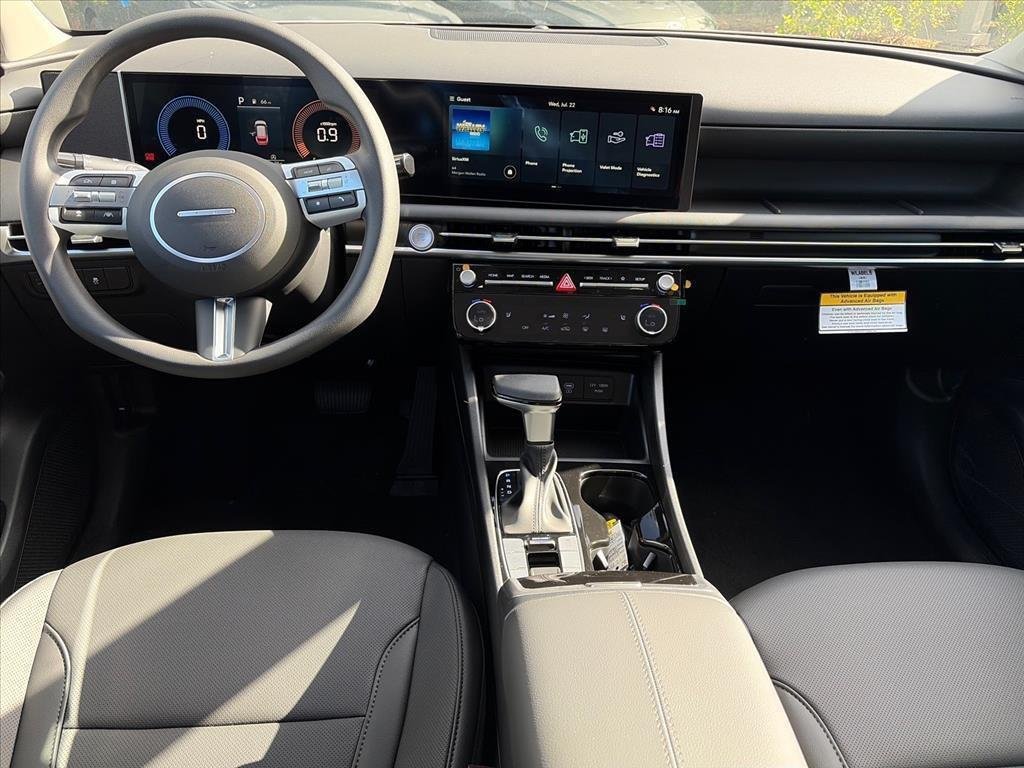 New 2026 White Pearl Hyundai SEL Plus image 64
