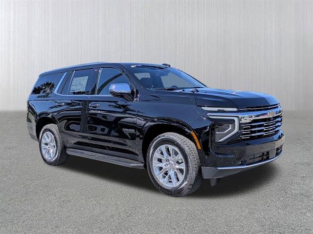 New 2027 Black Chevrolet Premier image 1