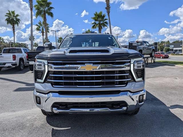 2024 Chevrolet Silverado 2500HD LTZ - Photo 37