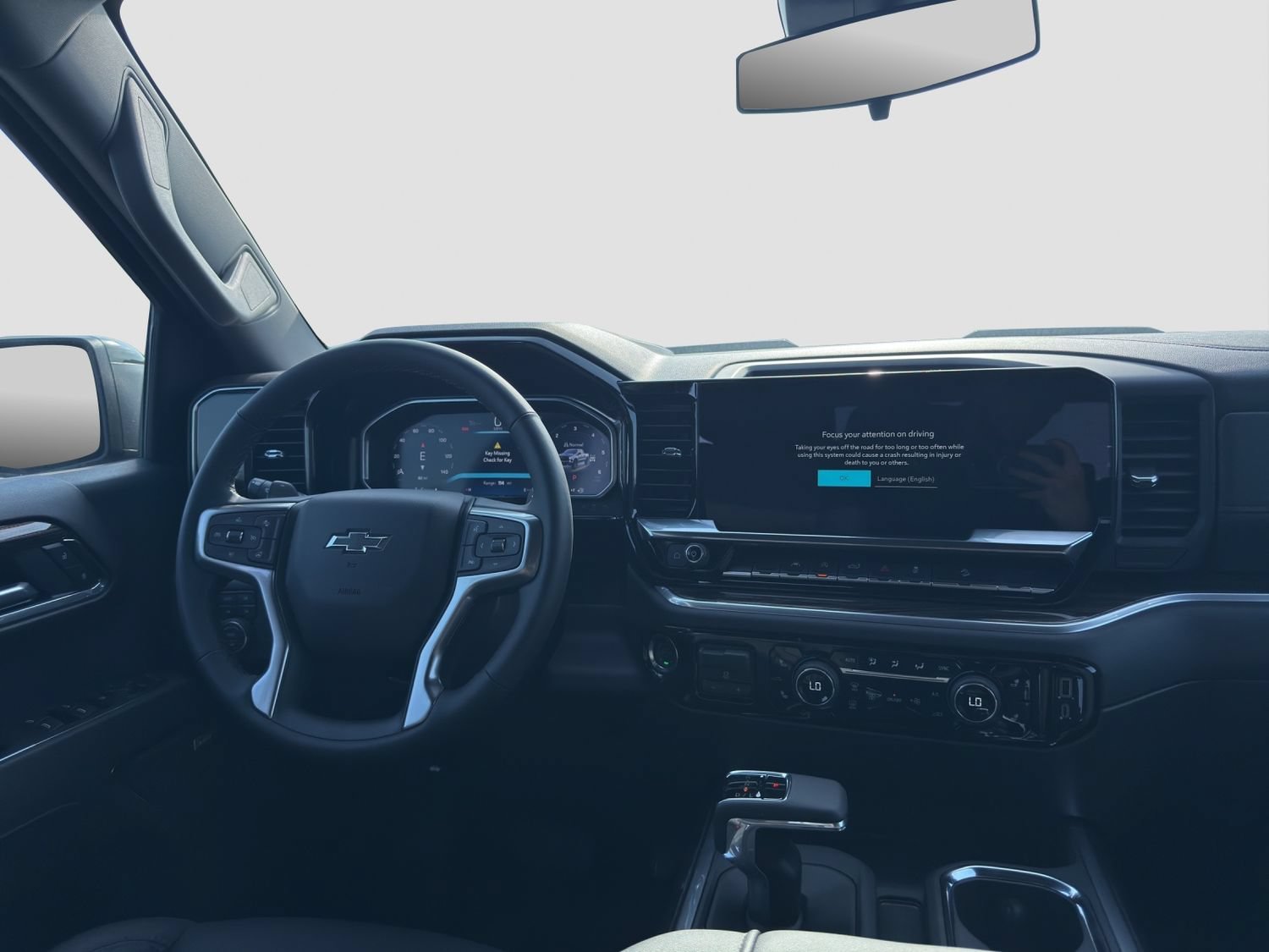 2026 Chevrolet Silverado 1500 LT Trail Boss - Photo 17