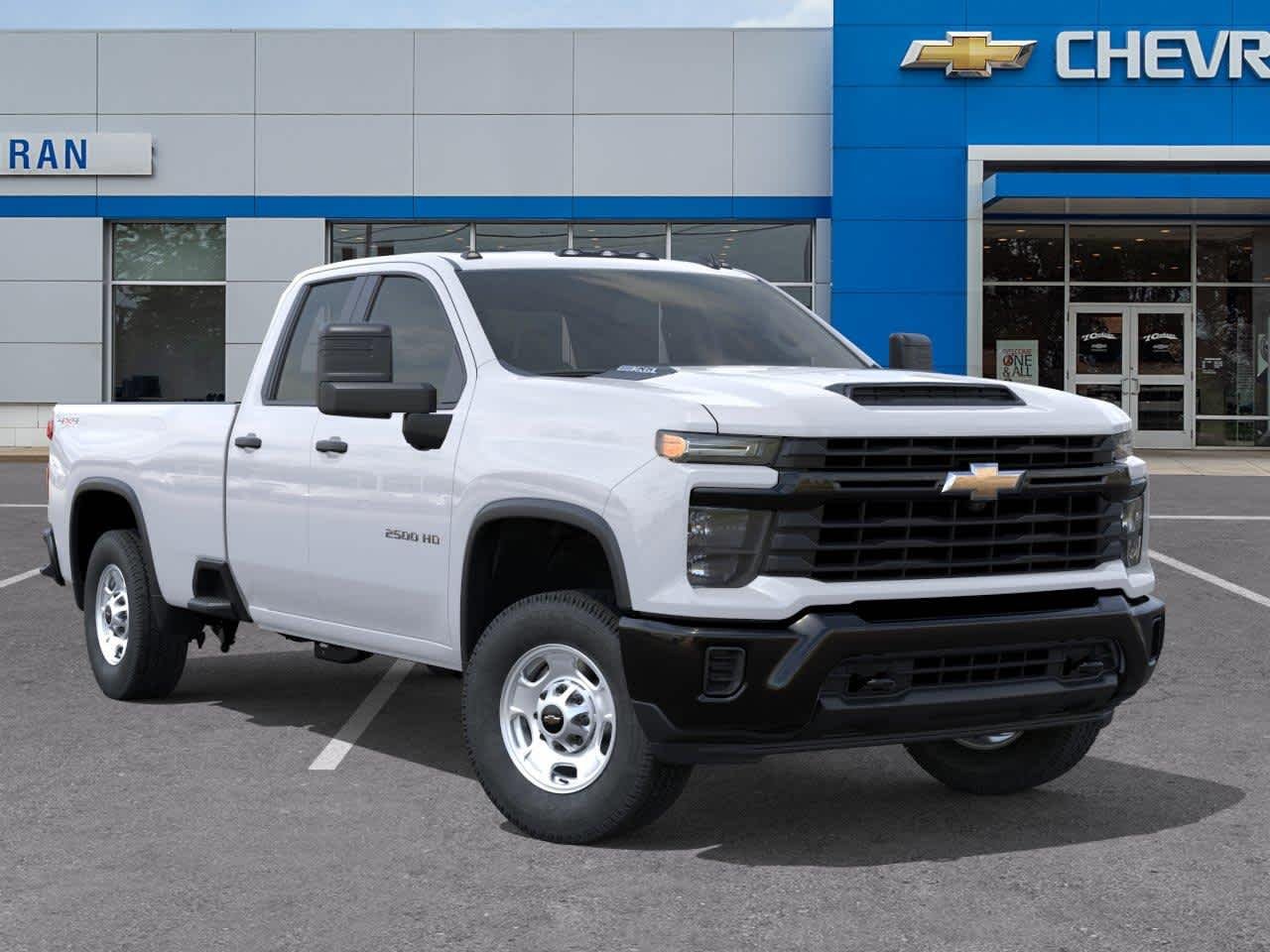 2026 Chevrolet Silverado 2500 HD Work Truck - Photo 7