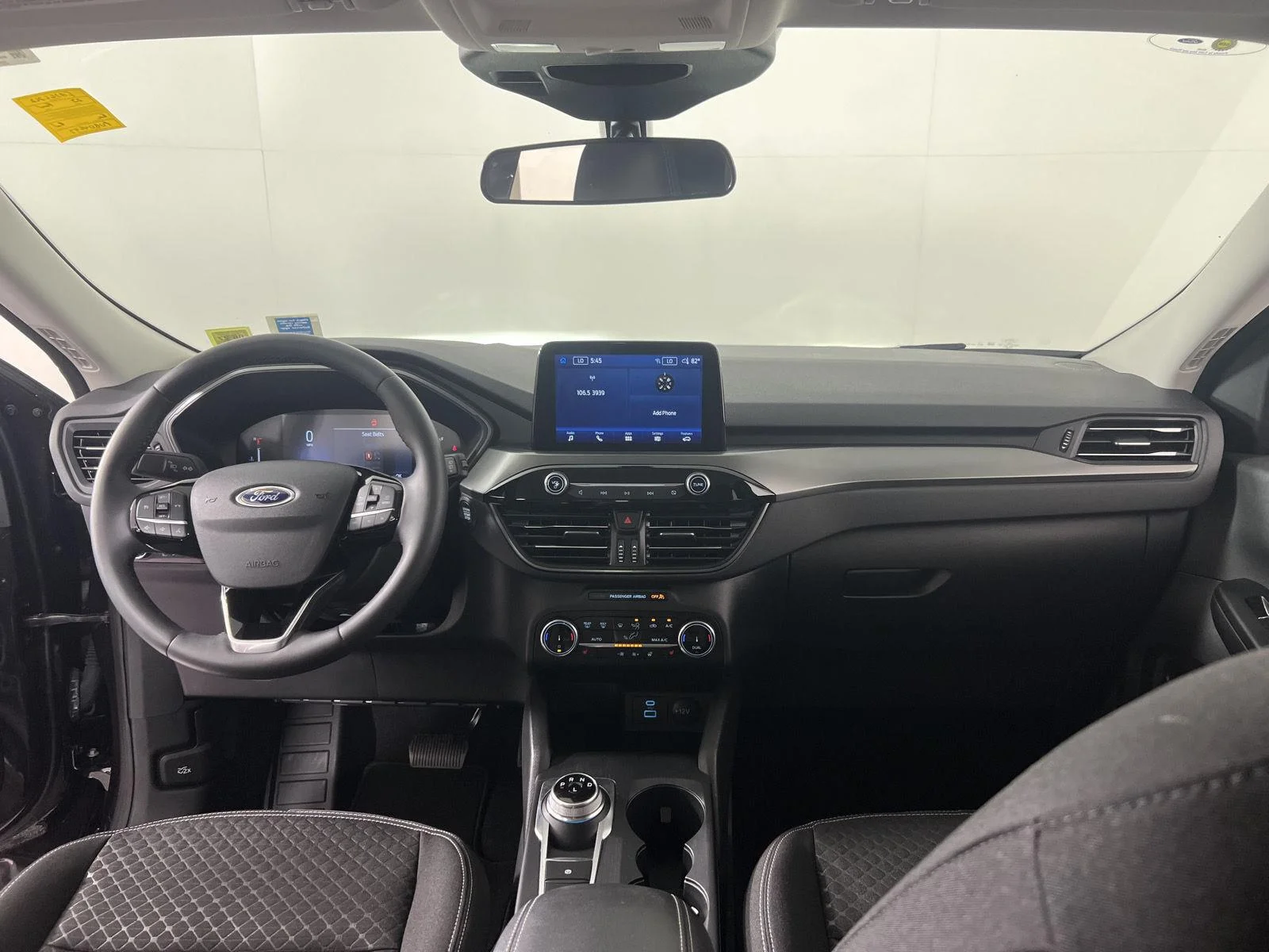 Certified Used 2023 Cinnabar Red Ford Active image 3