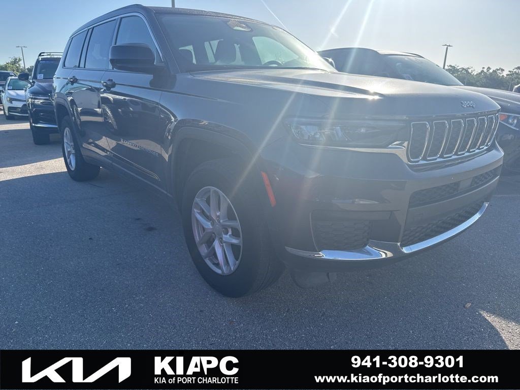 2023 Jeep Grand Cherokee L