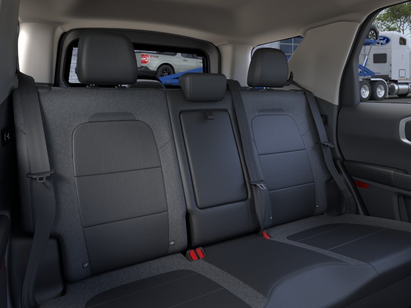 2026 Ford Bronco Sport — photo 11