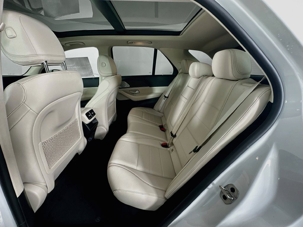 New 2027 Polar White Mercedes-Benz GLE 350 image 25