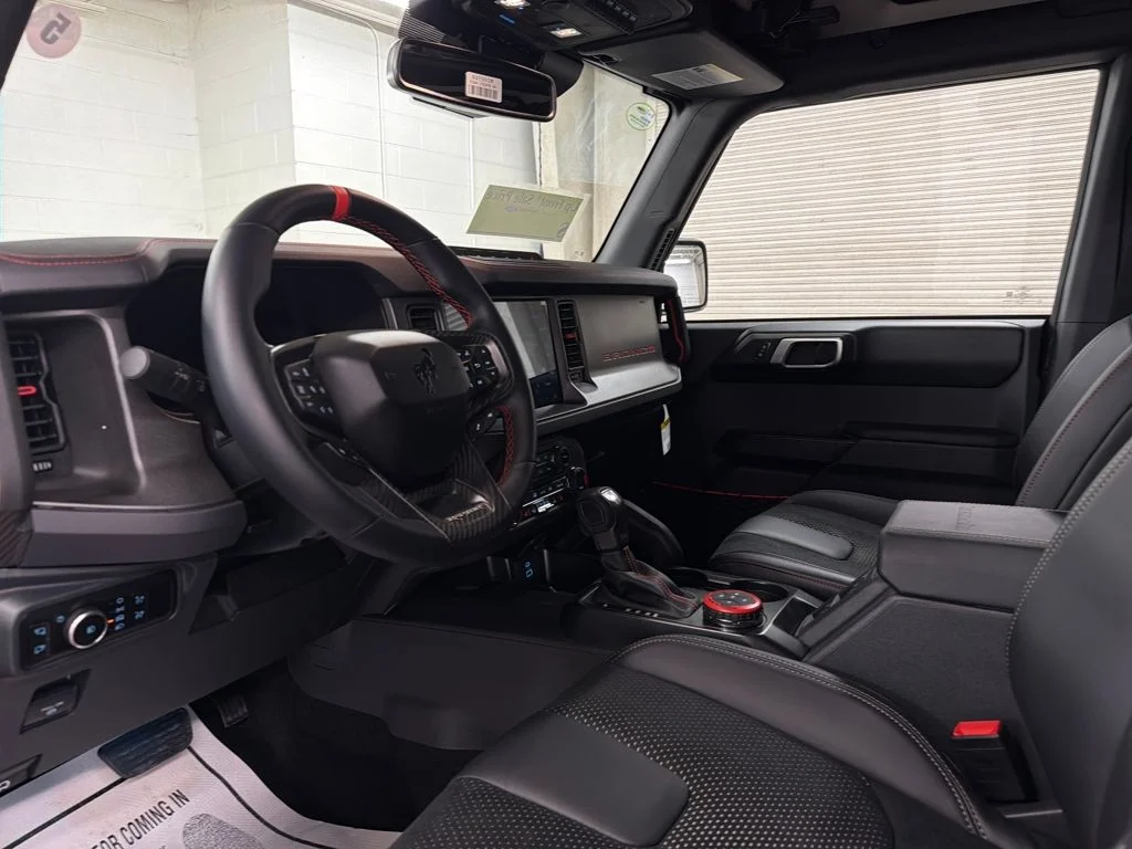 New 2025 Red Ford Raptor image 6