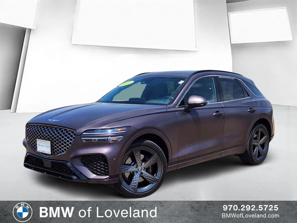 2023 GENESIS GV70