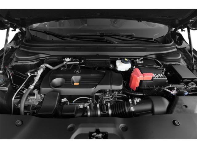 Used 2024 Lunar Silver Metallic Acura w/Technology Package image 12