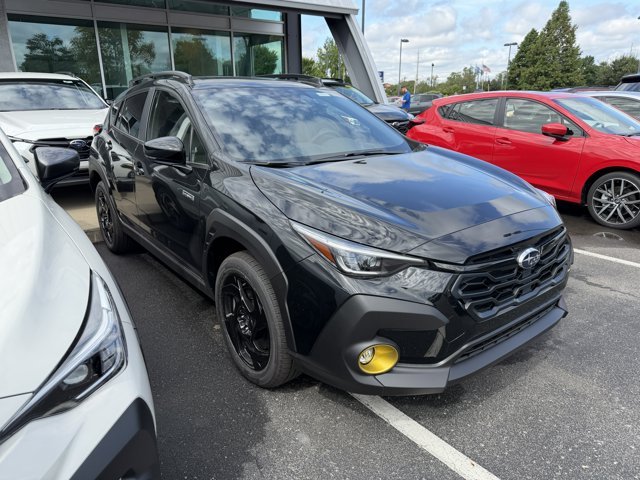 New 2026 CRYSTAL BLACK SILICA Subaru Sport Hybrid image 29