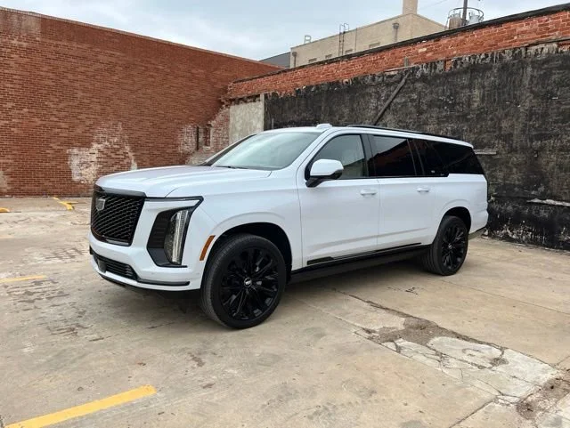 2026 Cadillac Escalade ESV Platinum Sport 4WD's photo