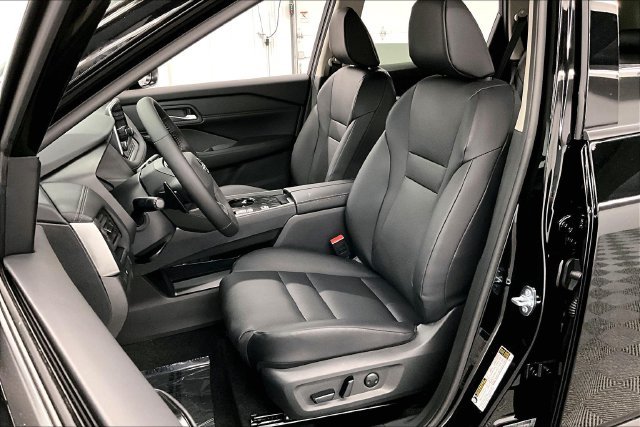 New 2026 Super Black Nissan Dark Armor image 10
