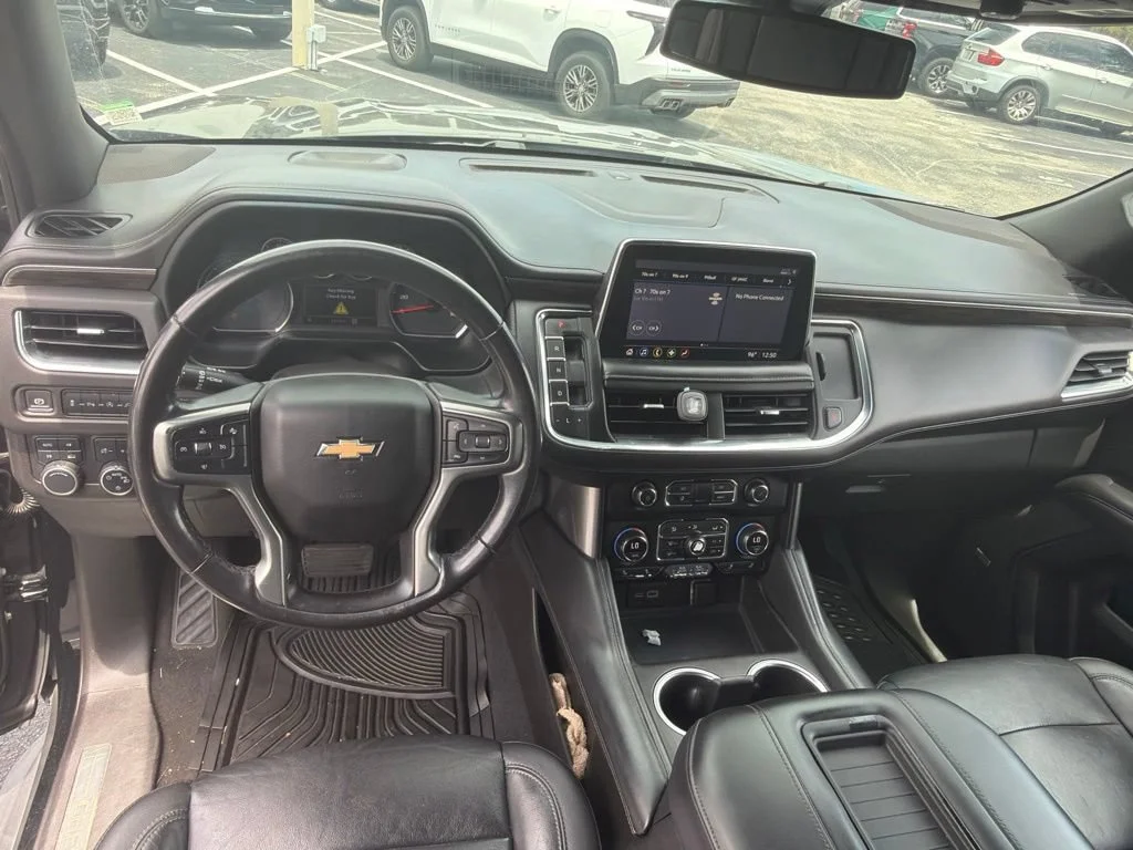 Used 2021 BLACK Chevrolet LT image 11