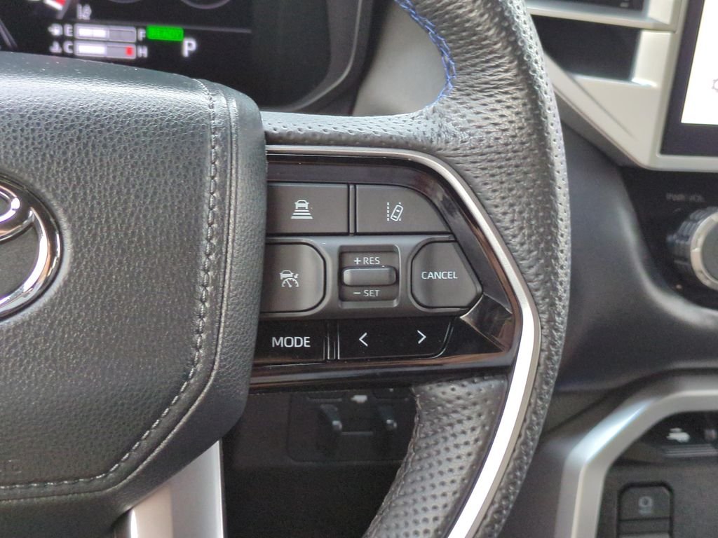 Used 2024 Gray Toyota Platinum image 21