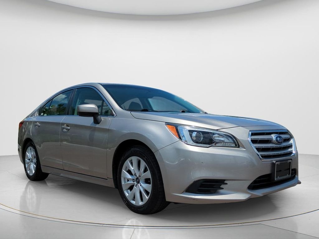 Used 2016 Gray Subaru 2.5i image 3