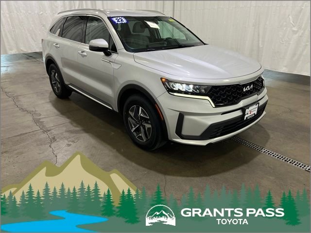 2022 Kia Sorento S Hybrid AT's photo