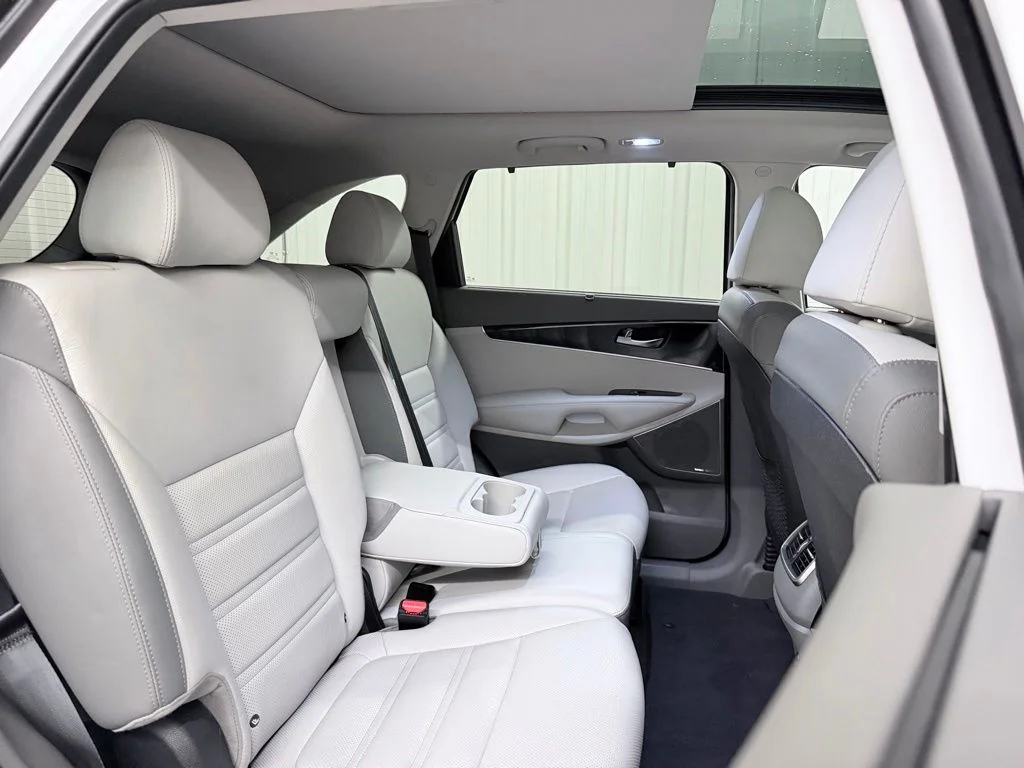 Used 2019 Snow White Pearl Kia SX image 39