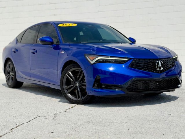 2024 Acura Integra A-Spec Tech Package