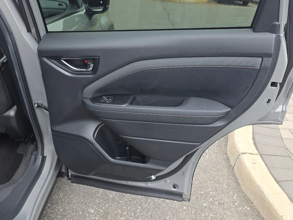 Certified Used 2026 River Rock Pearl Subaru Touring image 23