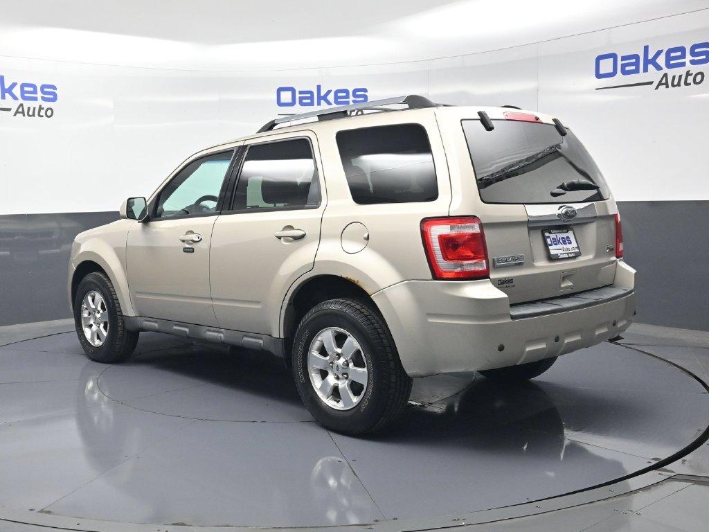 Used 2011 Gold Leaf Metallic Ford Limited image 5