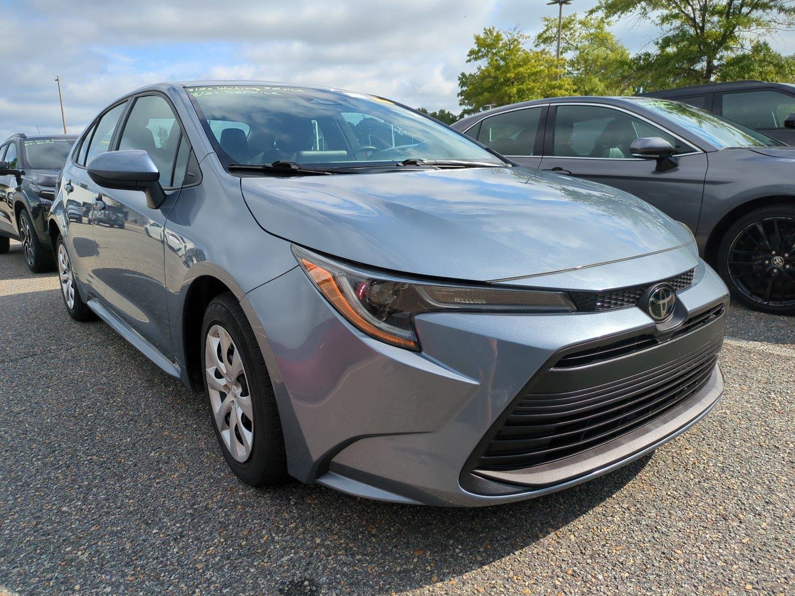Used 2024  Toyota LE image 1