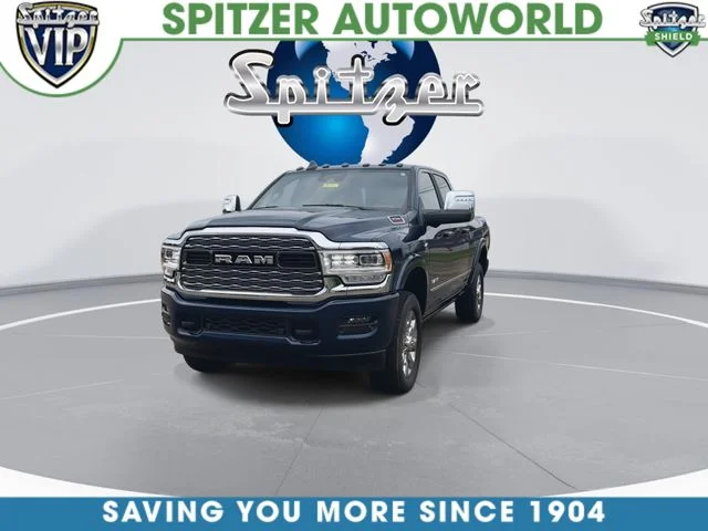 Used 2024 Blue Ram Limited image 3