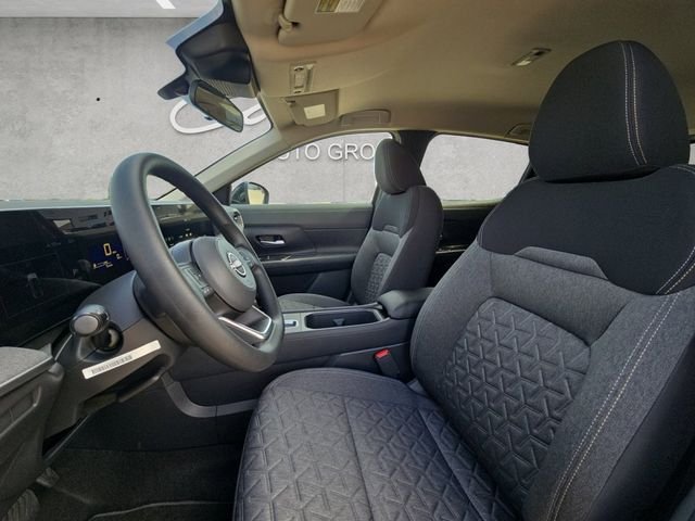 New 2026 Canyon Bronze Metallic Nissan SV image 19