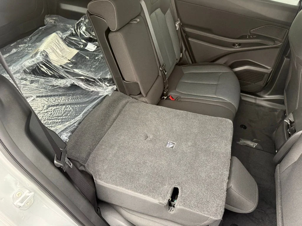 New 2026 Silver Jeep Laredo image 42