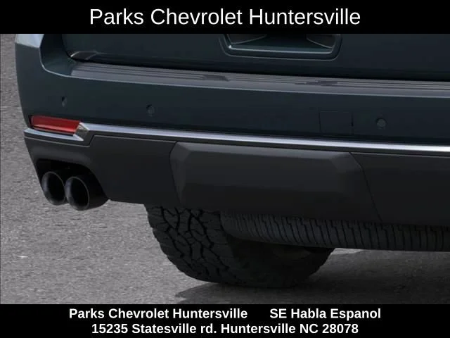 2026 Chevrolet Tahoe Z71 - Photo 14