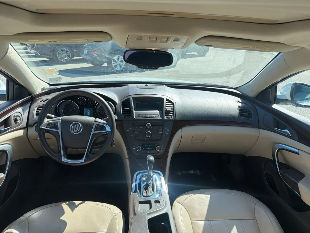 Used 2011 White Buick CXL image 21
