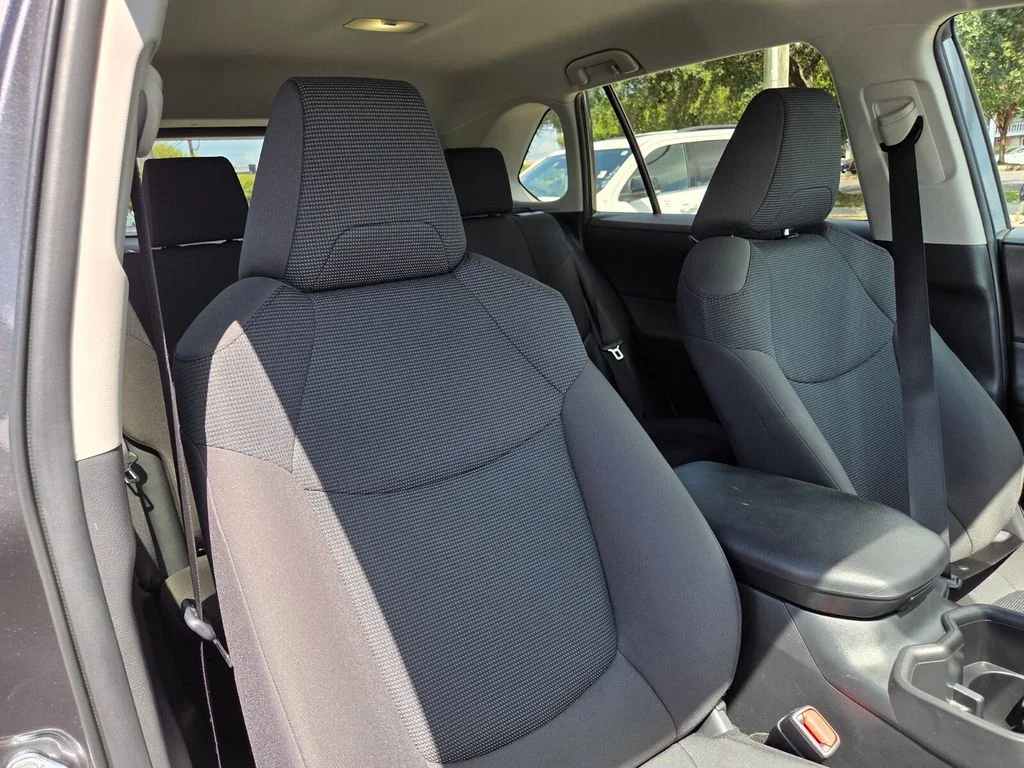 Used 2024 Gray Toyota LE image 29
