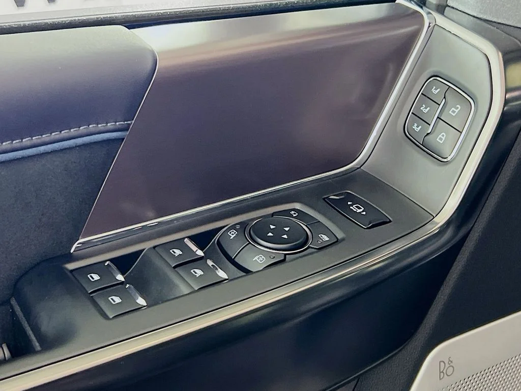 New 2026 Agate Black Metallic Ford Platinum image 12