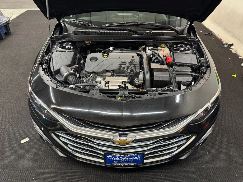 Used 2020 Black Chevrolet LS image 10