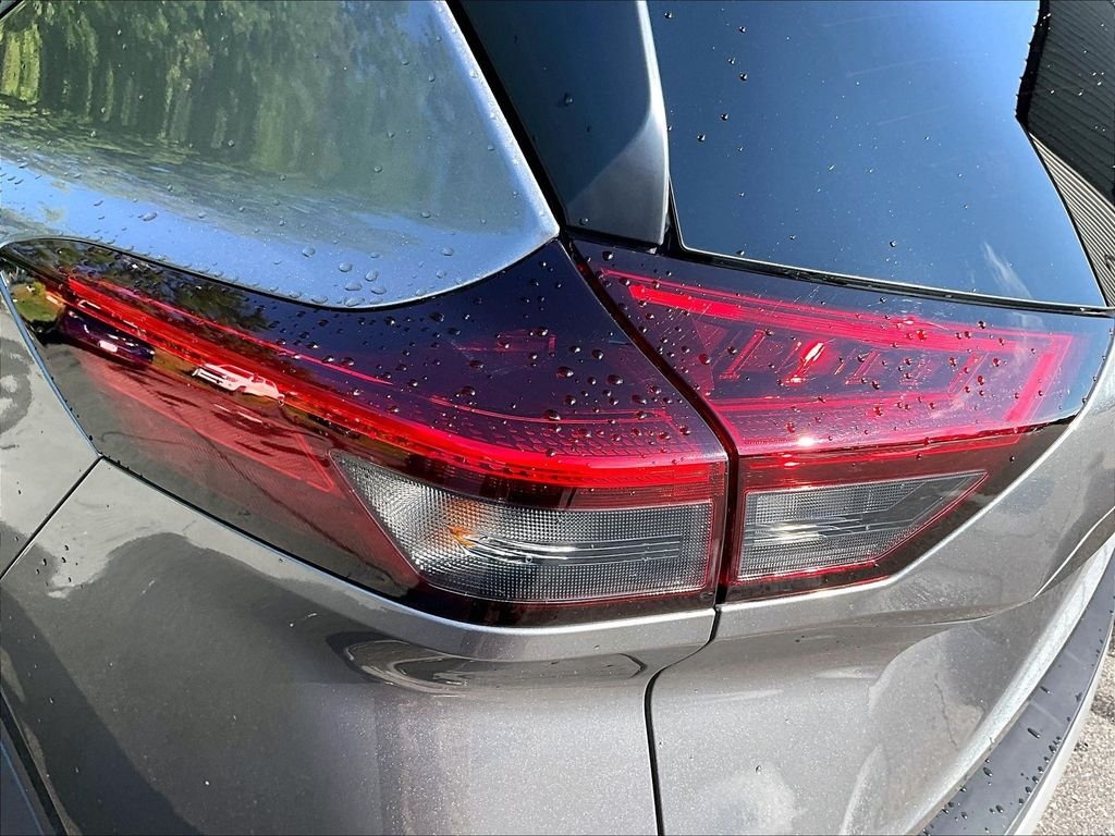 Used 2023 Gun Metallic Nissan S image 33