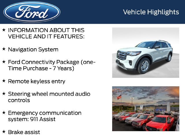 New 2027 Avalanche Gray Ford Active image 4