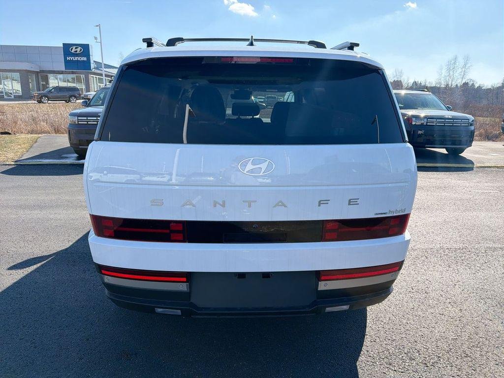 2026 Hyundai Santa Fe Limited - Photo 7