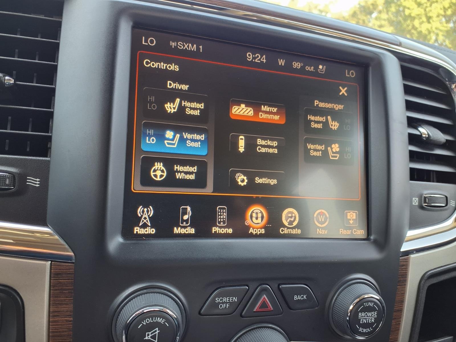 Used 2017 Gray Ram Laramie Crew Cab 4x4 5