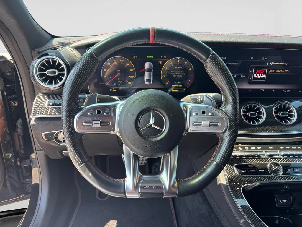 Used 2019 Black Mercedes-Benz CLS 53 AMG® image 11
