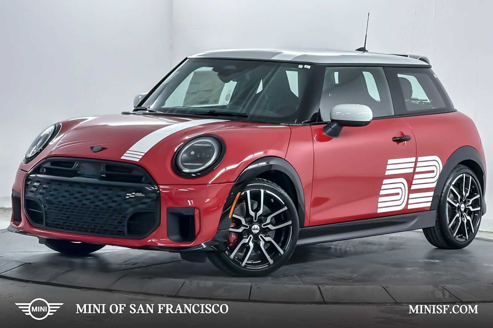 2026 MINI 2 Door Iconic