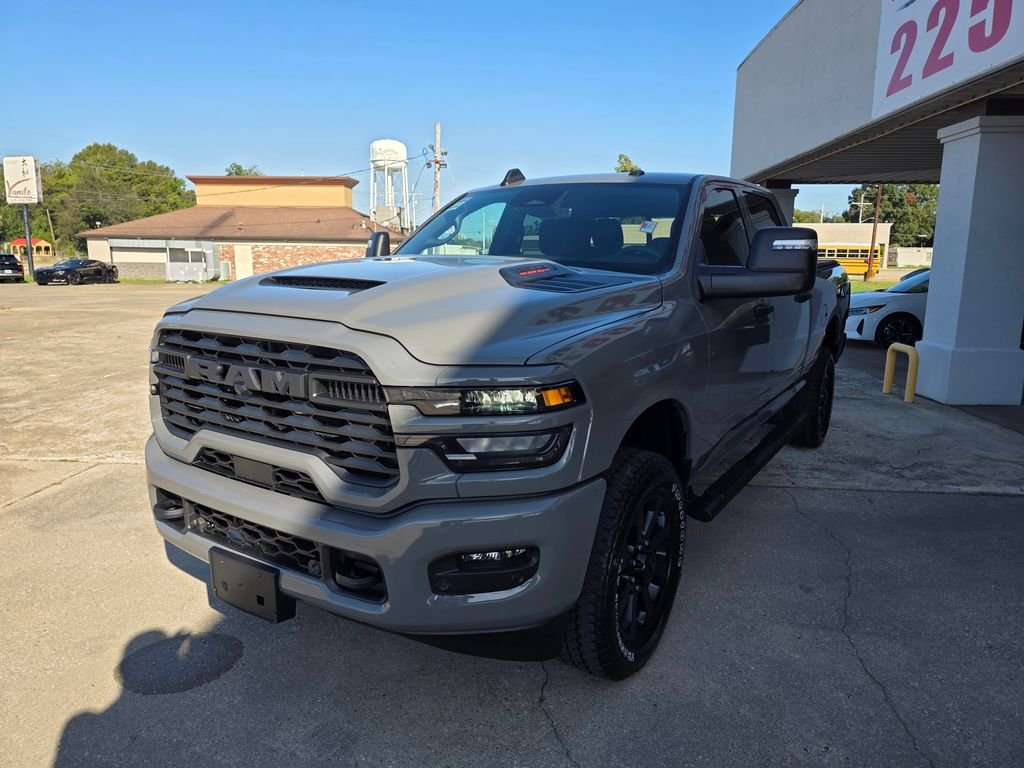 Used 2026 White Ram Black Express image 3