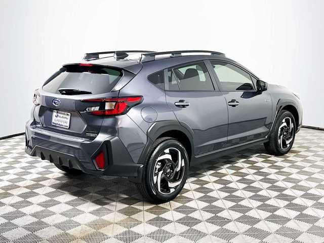 New 2026 MAGNETITE GRAY PEARL Subaru Limited Hybrid image 7