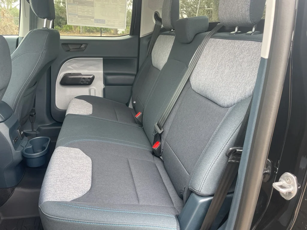 2026 Ford Maverick XLT - Photo 13