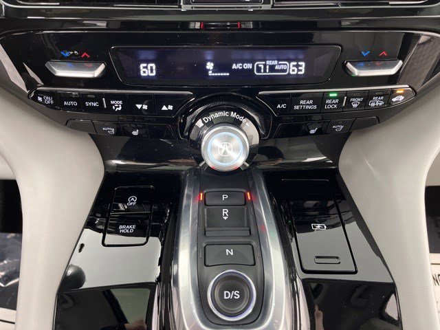 Certified Used 2023 Fathom Blue Pearl Acura w/Technology Package image 22