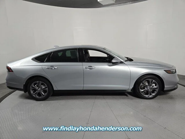 2024 Honda Accord Hybrid EX-L - Photo 41