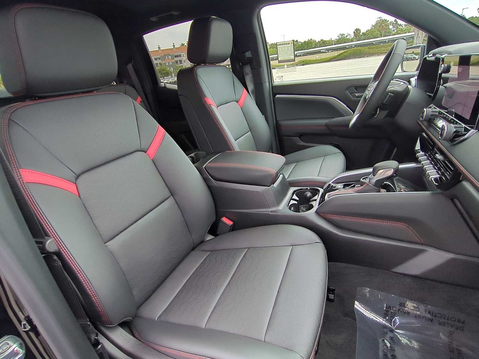 New 2026 Black Chevrolet Z71 image 27