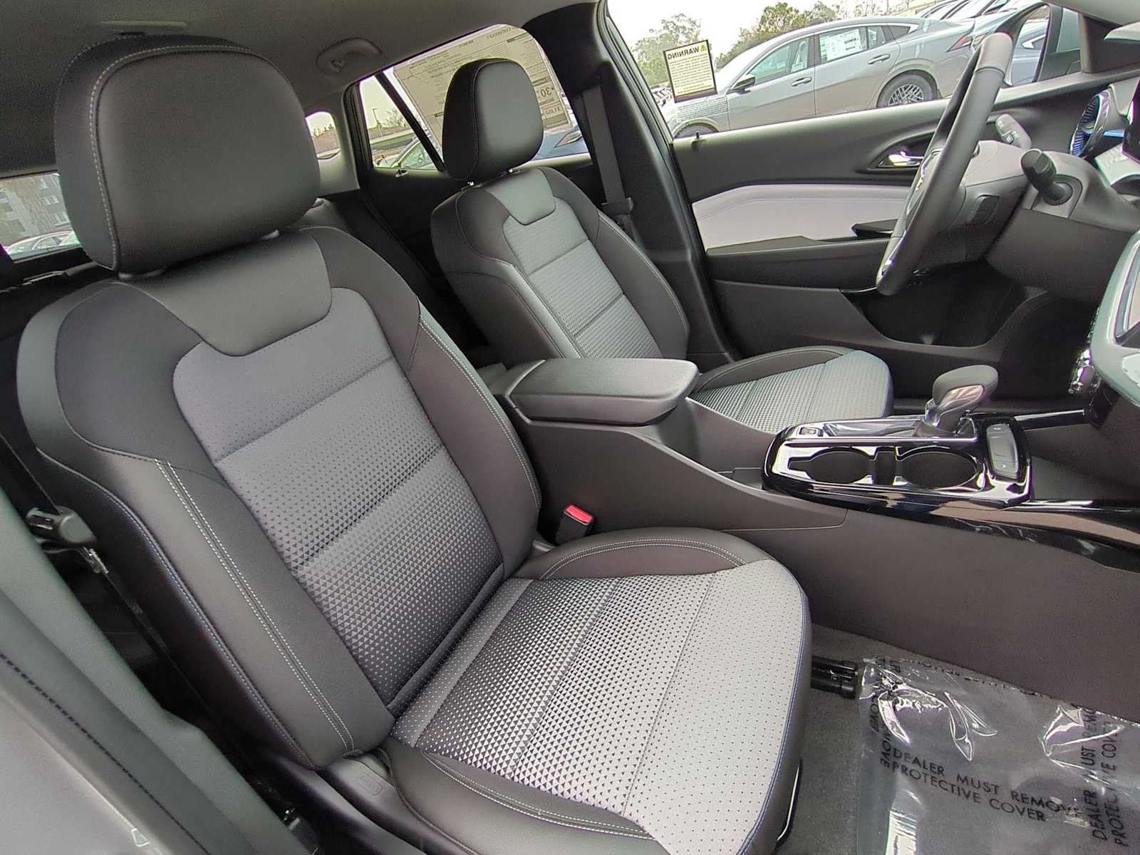 New 2026 Sterling Gray Metallic Chevrolet LT image 26